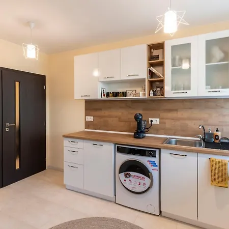 公寓 Cozy Flat Gabrovski In 大特尔诺沃