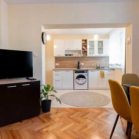 Cozy Flat Gabrovski In * 大特尔诺沃