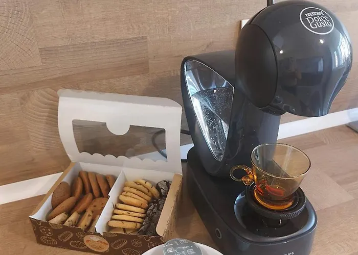 Cozy Flat Gabrovski In Appartement *