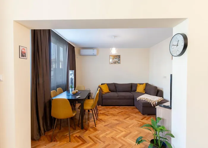 公寓 Cozy Flat Gabrovski In *