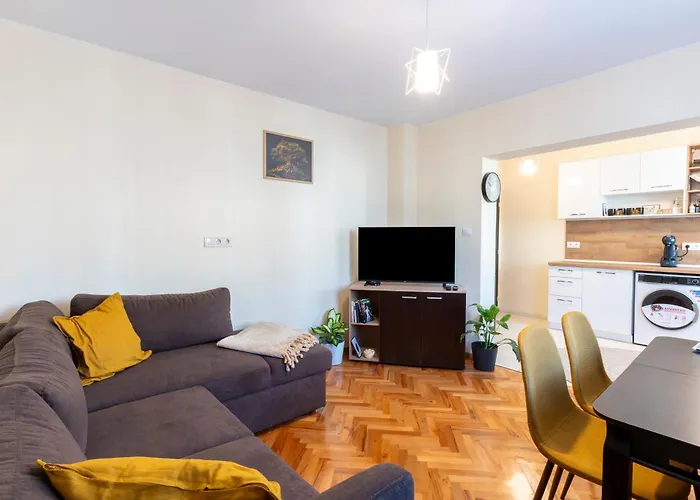 Cozy Flat Gabrovski In Veliko Tarnovo