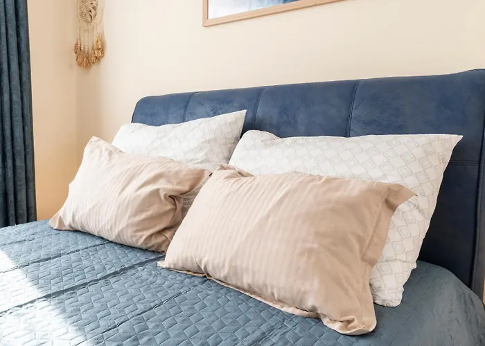 Cozy Flat Gabrovski In * 大特尔诺沃