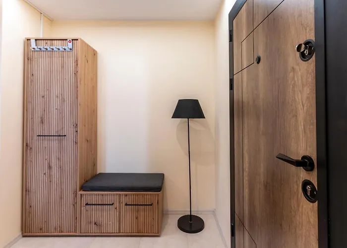 Cozy Flat Gabrovski In 公寓 大特尔诺沃