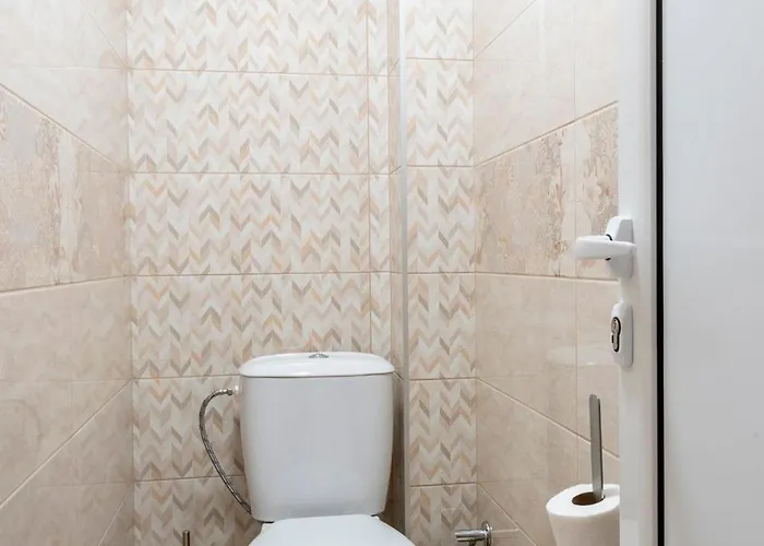 Cozy Flat Gabrovski In